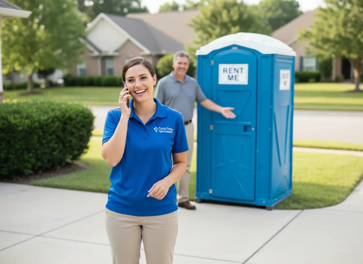Portable Toilet Rental Tiffin, IA FAQs