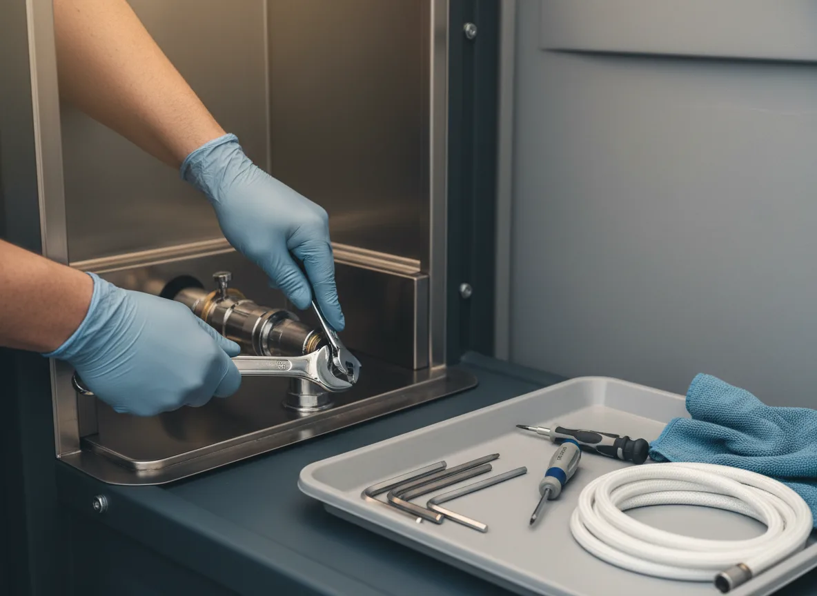 Why choose Portable Toilet Rental in Tiffin, IA